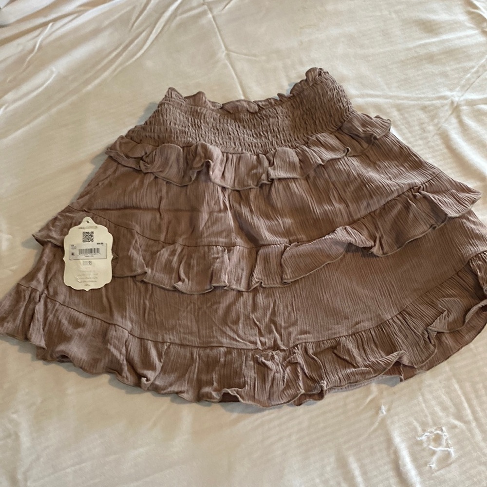 Brand new with tags min altar’d state skirt.